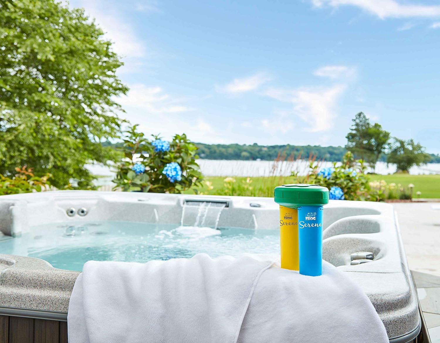 Frog Serene Cartridge Kit Pack of 2