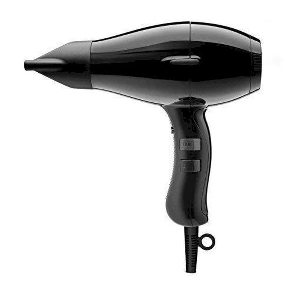 Elchim Number 3900 Healthy Ionic Hairdryer, Black