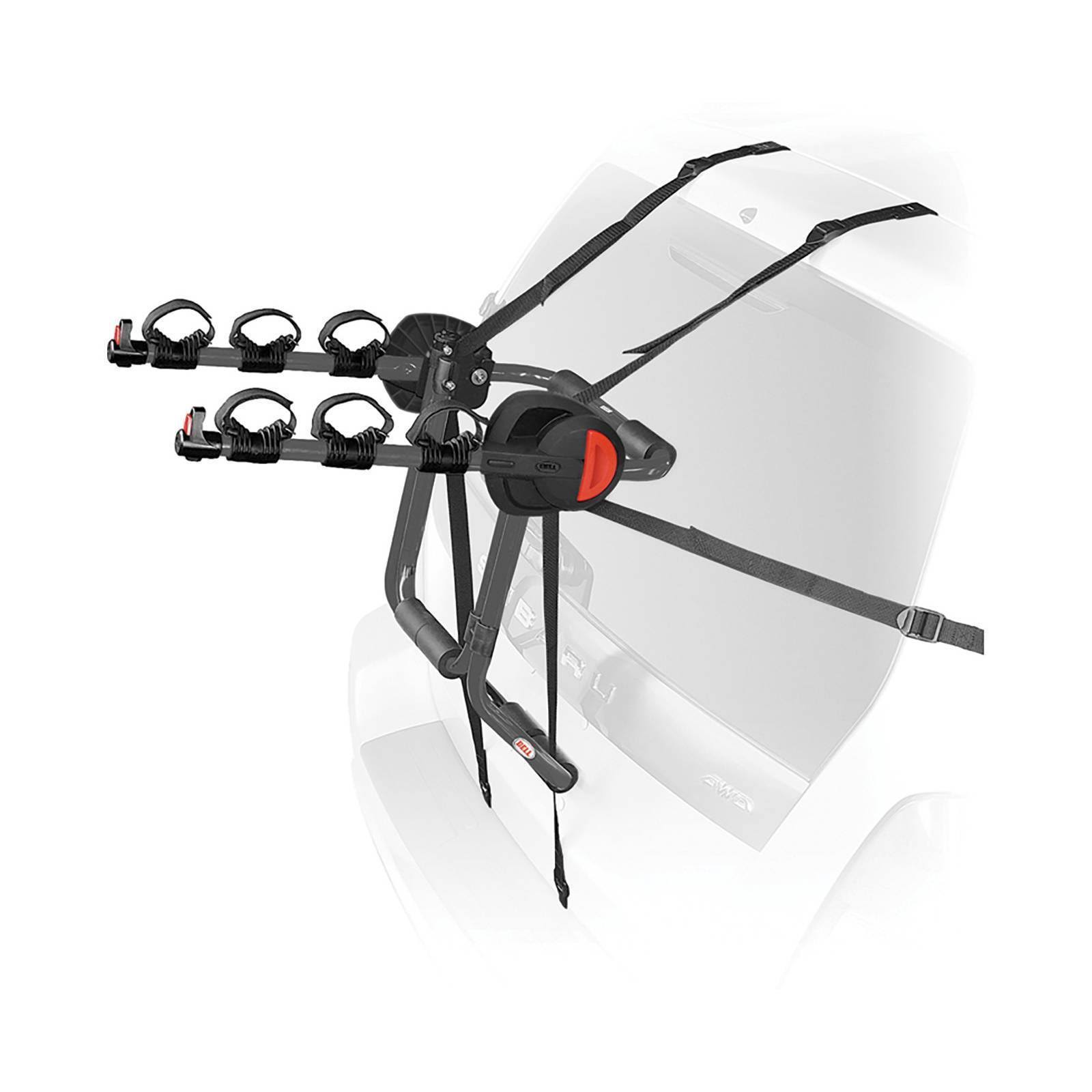 Bell Cantilever 300 3-Bike Trunk Rack