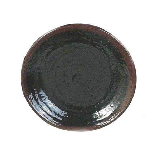 Tenmoku 10 1/2x22 Plate,Melamine,Pack of 6