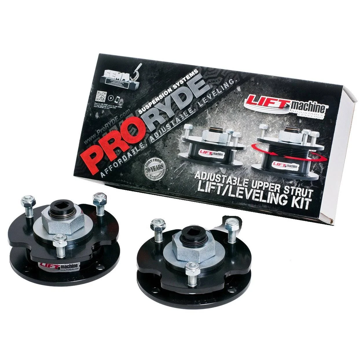 ProRYDE Lift Machine Kit 74-3200F