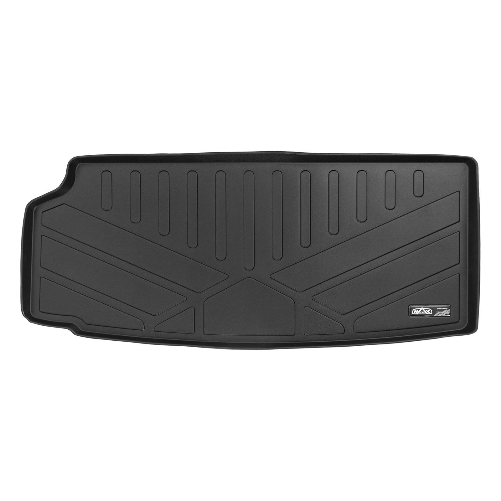 Maxliner e0223 MAXTRAY Black Cargo Liner (Behind 3rd Row)