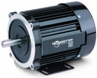 Bodine Electric 2244, AC Motor, 1/3 HP, 3 PH, 230VAC/460VAC, 1800 RPM