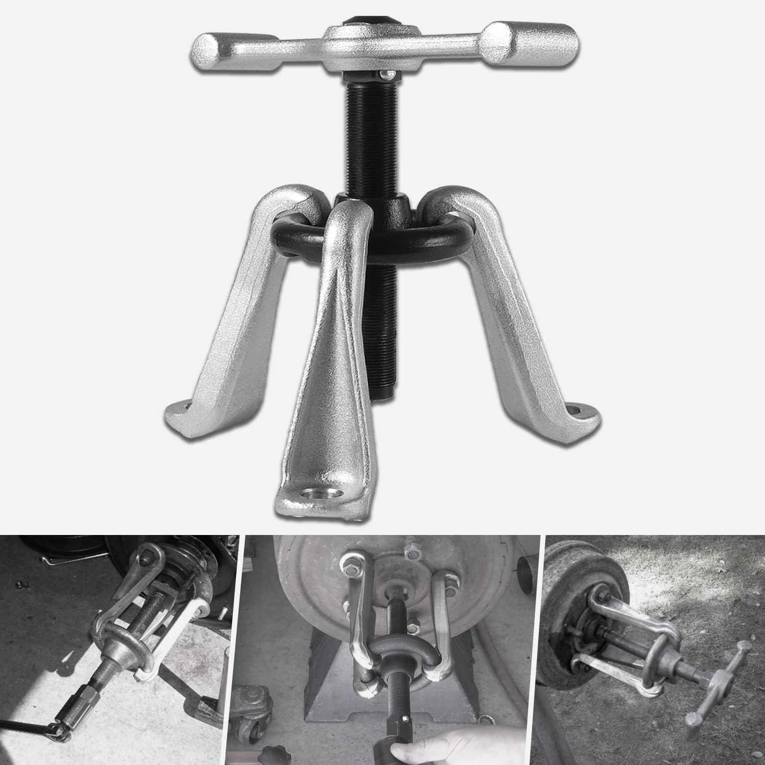 DearChan 7394 Universal Hub Puller Wheel Hub Removal Tool Replace for OTC 7394