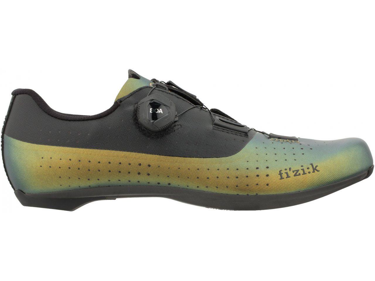 Fizik Tempo Overcurve R4 Iridescent Beetle/Black / 42.5