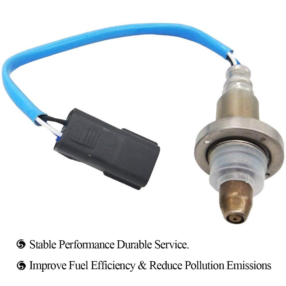 Automotive-leader 234-9108 22641-AA590 Air Fuel Ratio 4-Wire Upstream Oxygen O2 Sensor 1 AFR Compatible for Subaru Forester 2.5L-H4 2011-2013, Subaru Impreza WRX 2.5L-H4 2011-2014 Pack of 2
