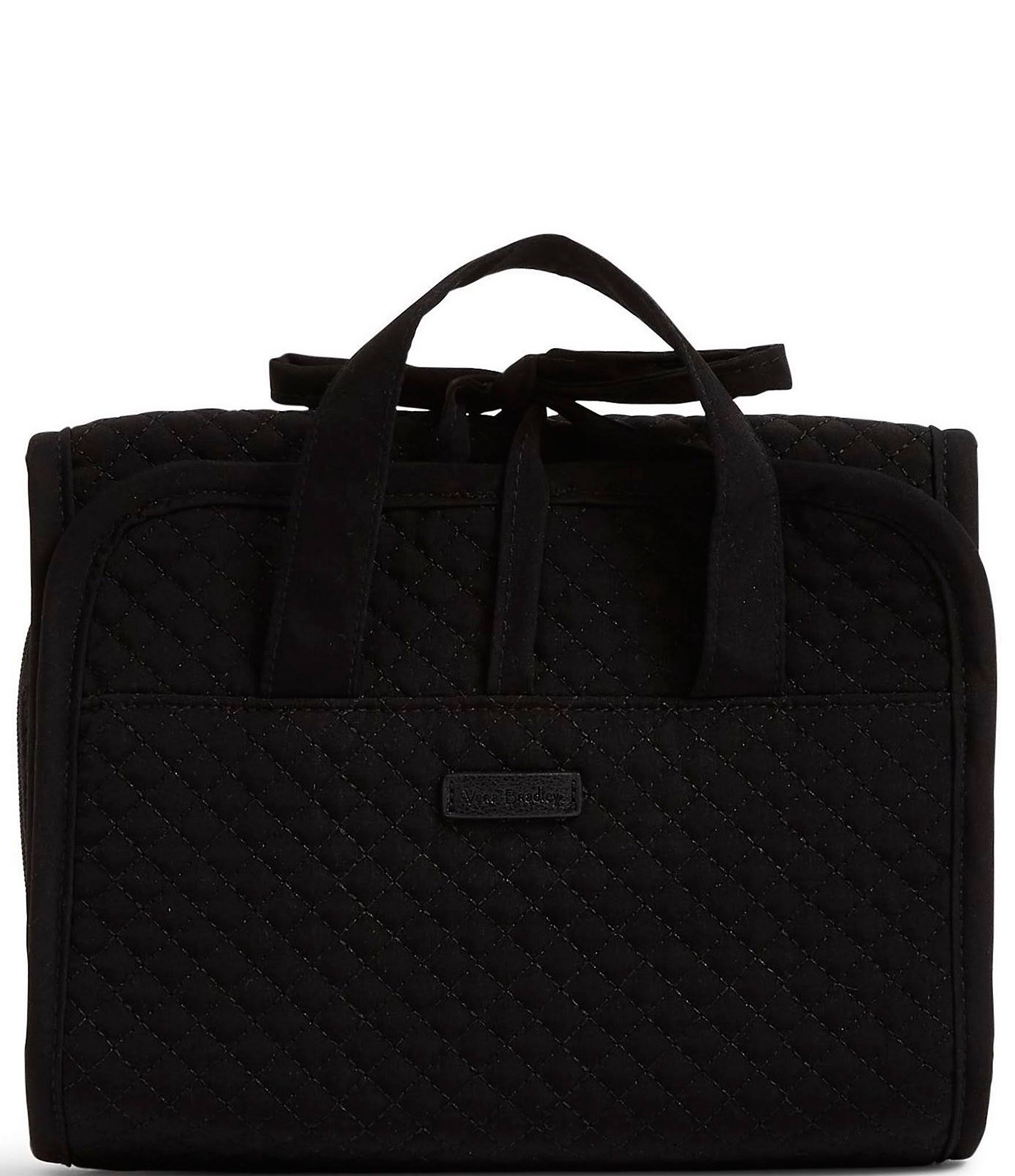 Vera Bradley Compact Hanging Organizer - Classic Black