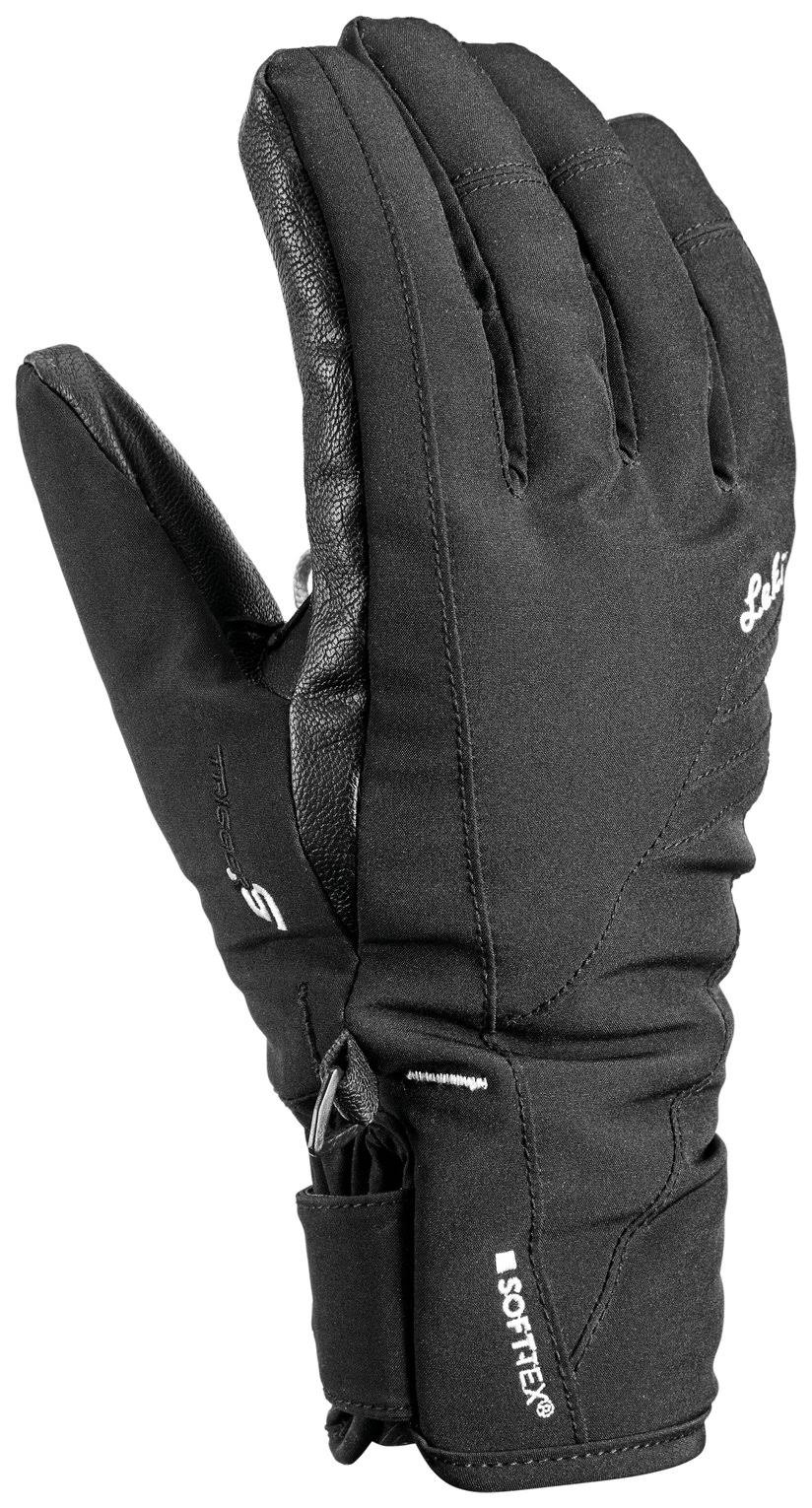 Leki Cerro S Lady Glove 8.5 / Black