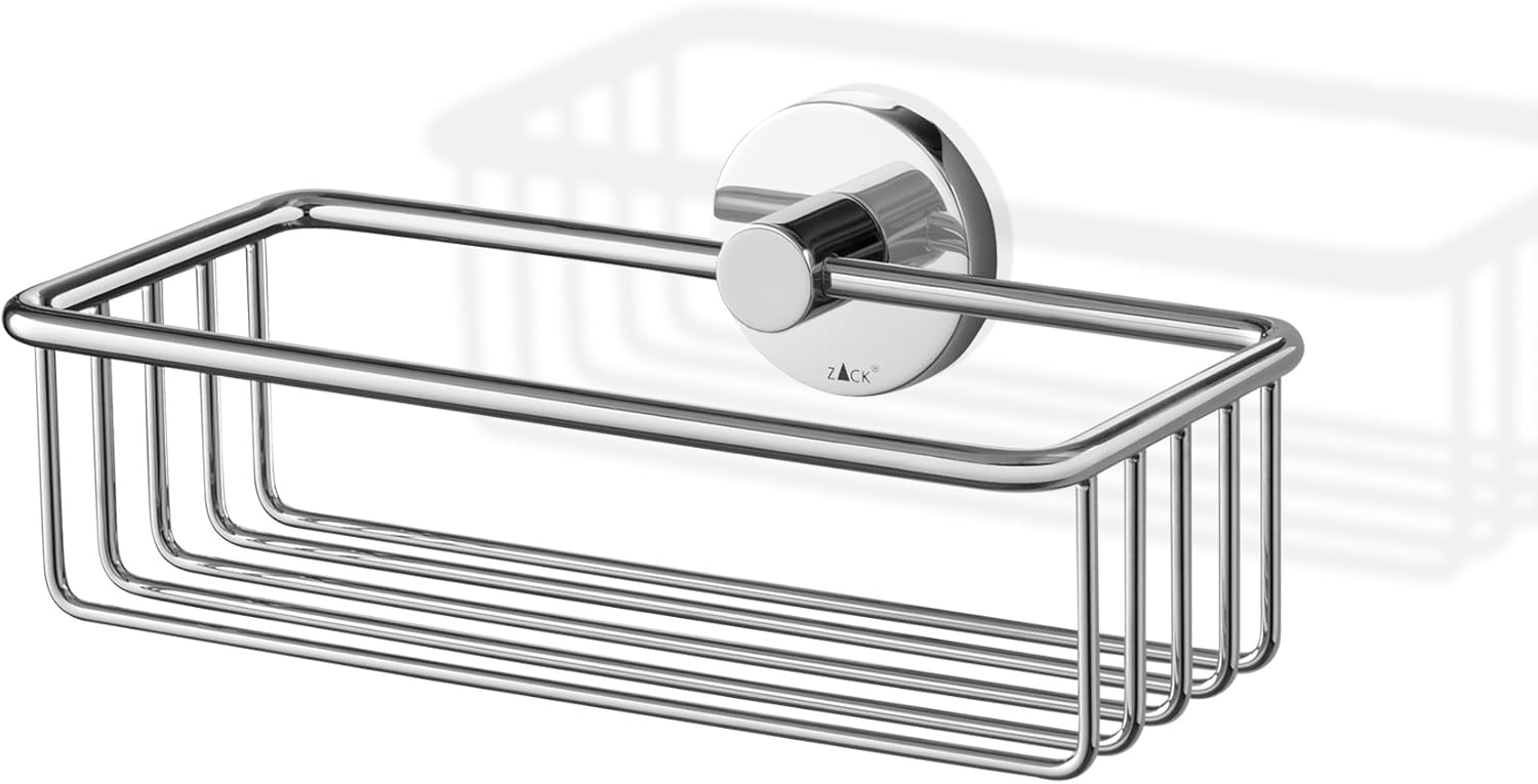 Zack 40084 Scala Shower Basket, Small