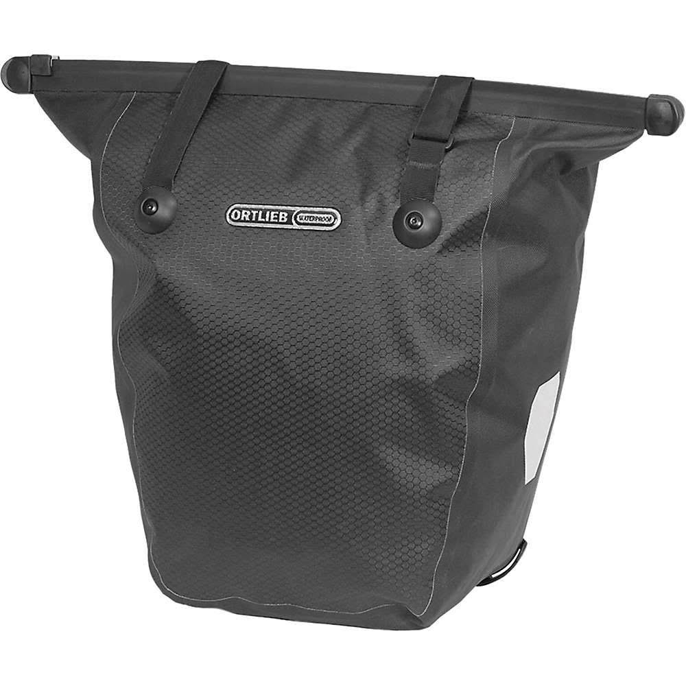 Ortlieb Bike Shopper Pannier Slate/Black