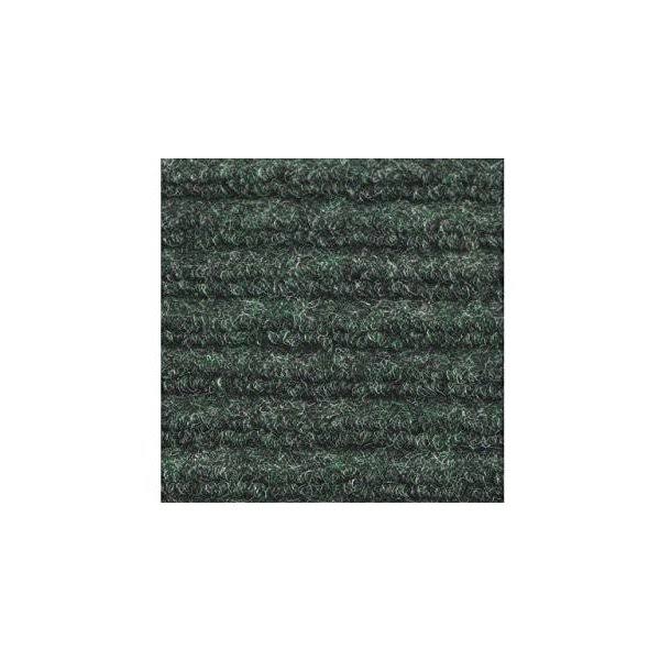 Buymats 01-033-1203-40000800 4 x 8 ft. Apache Rib Mat Moss Green