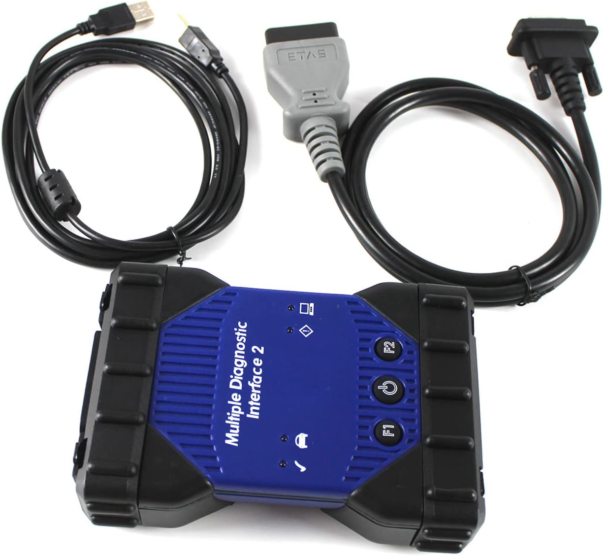 FIWARY MDI 2 Diagnostic Tool MDI2 Diagnostic Tool MDI II Auto Diagnostic Tool Multi-Language WiFi Multi Diagnostic Interface Version Cable Tools fits for GM MDI2 WiFi/USB GDS2 with 3 Month Warranty