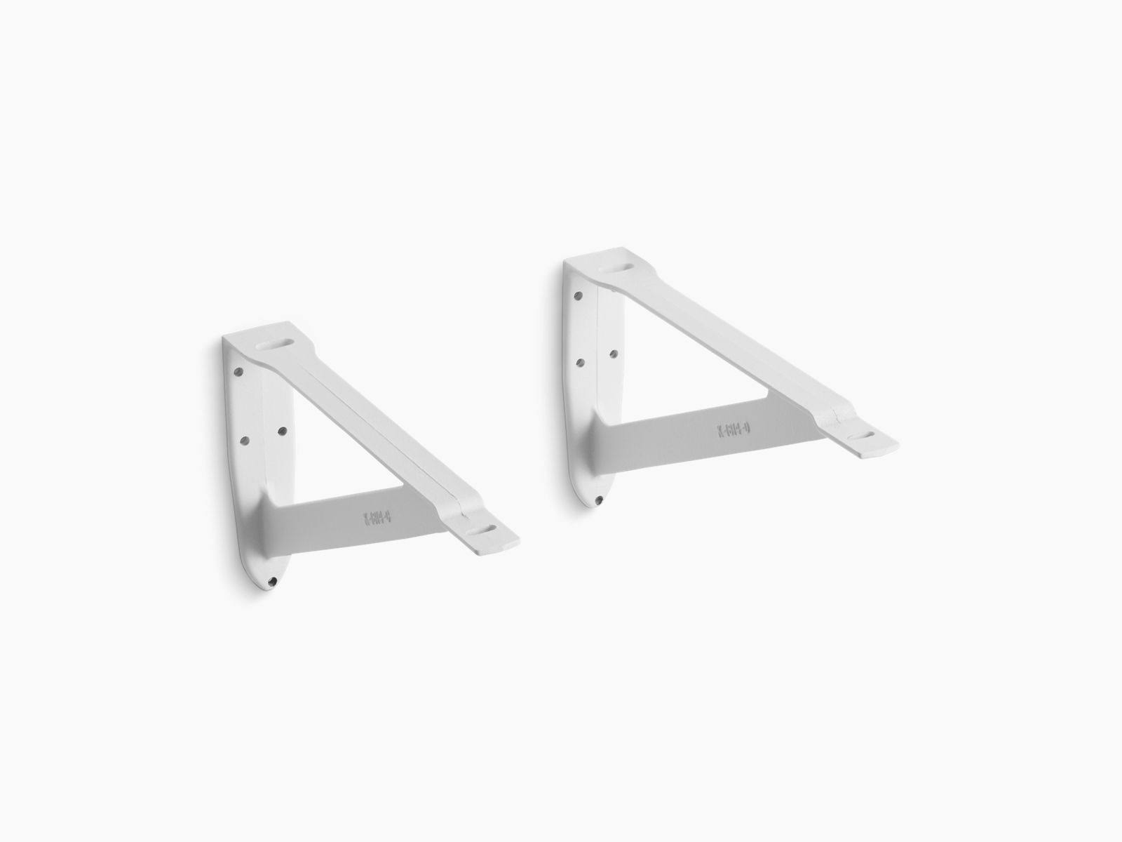 KOHLER K-1814-P-NA Wall Brackets