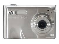 HP Photosmart R927xi - Digital camera - compact - 8.2 MP - 3x optical zoom - flash 32 MB