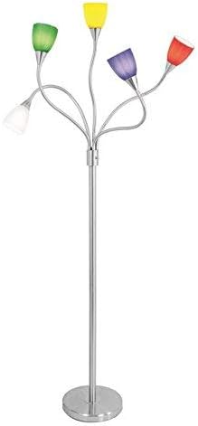 LumiSource MEDUSA FLR 5ARM Light Bulb Pack of 2