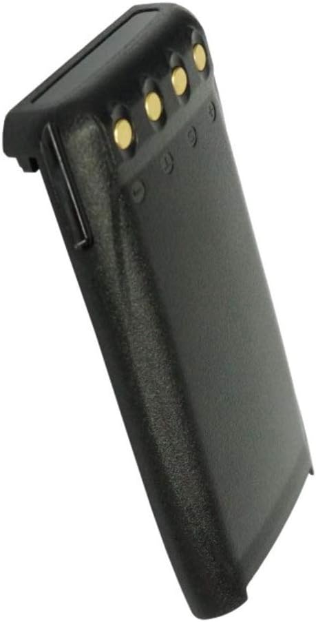 Replacement for Hytera BL2102 Battery - Fully Compatible with BH1801, BL1703, BL1703Li, TC-700, TC-700U, TC-700V, TC-710, TC-720, TC-780 - (1600mAh Li-ion) Pack of 2