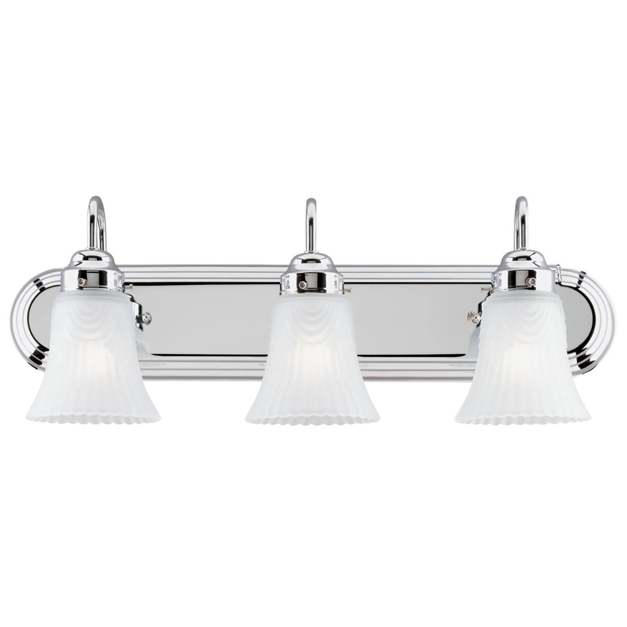 Westinghouse Wall Bracket, 3 Light 6652200