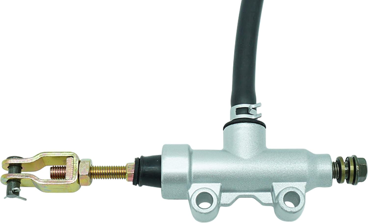 M MATI Rear Foot Brake Master Cylinder Assembly for Polaris 450 Farmhand Hawkeye 325 2X4 400 HO 2X4 Sportsman 450 500 570 800 Sportsman 500 Forest Tractor Sportsman ETX 1911688