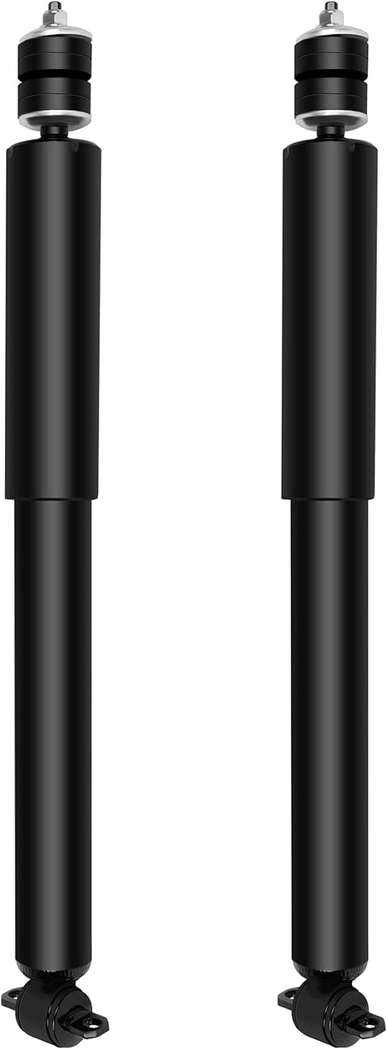 Shocks,ECCPP Front Shocks Absorbers for Jeep Fits 1999 2000 2001 2002 2003 2004 for Jeep Grand Cherokee 344341 Auto Shocks Gas Struts Sets (Set of 2 Front) Pack of 2