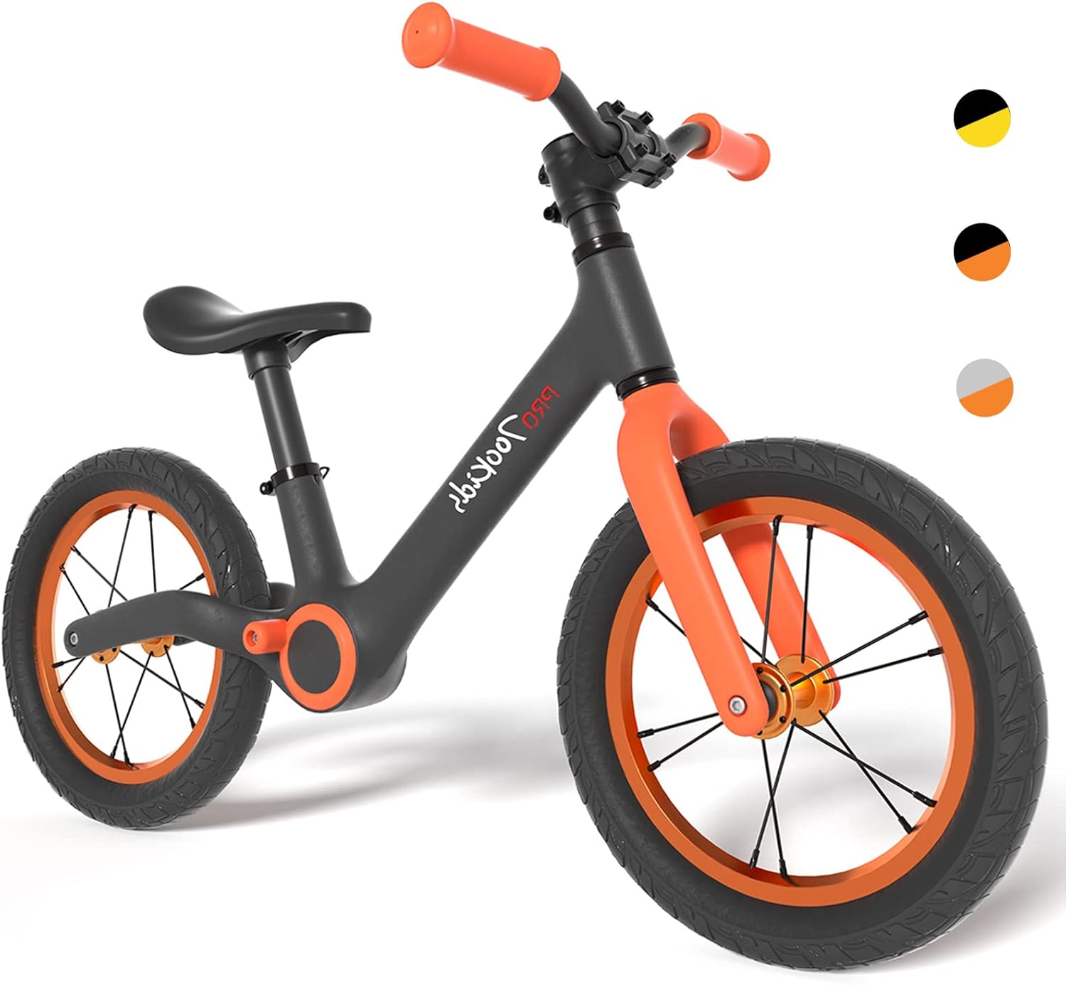 700KIDS BMX Race&nbsp;Pro&nbsp;Balance Bike for 2 3 4 Year Old Boy Girl Toddler Bike with Adjustable Seat Kids No Pedal&nbsp;Bicycle&nbsp;Cool&nbsp;Push&nbsp;Bike with&nbsp;Ultra-Light&nbsp;1.75&times;12-Inch Rubber Air Tires