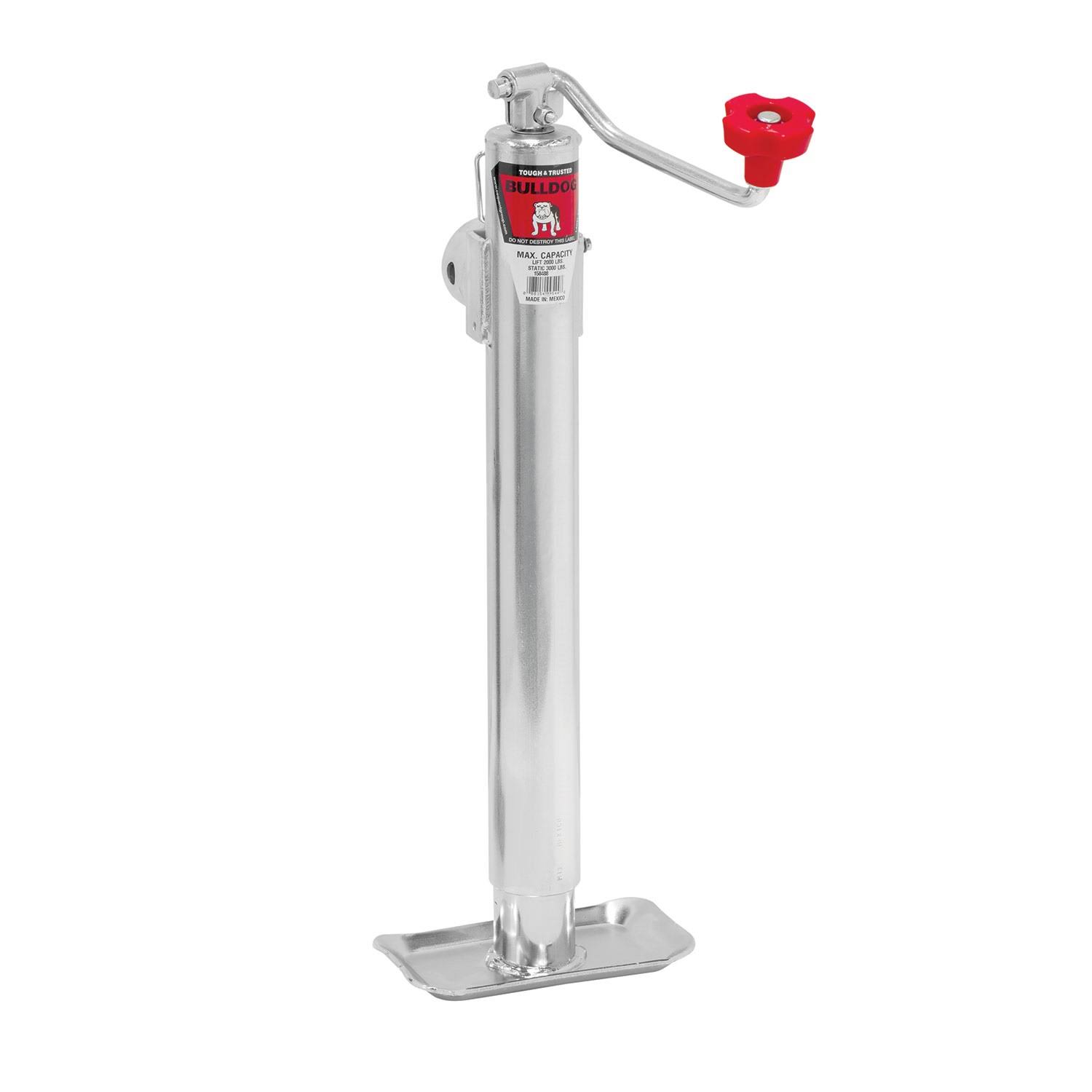 Bulldog 158488 Trailer Jack