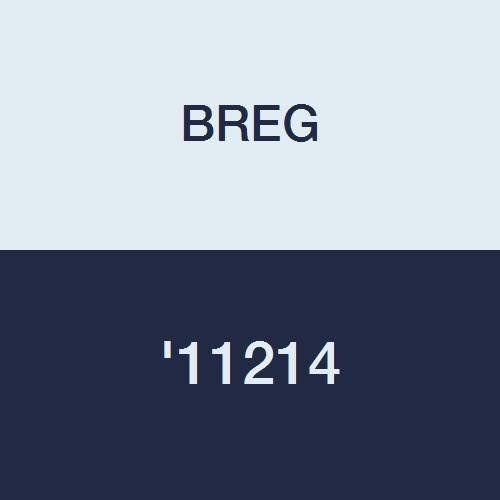 Breg &11214 Brace, Orthopedic, Large 21-24x22 Circumference, Thigh Neoprene Knee O