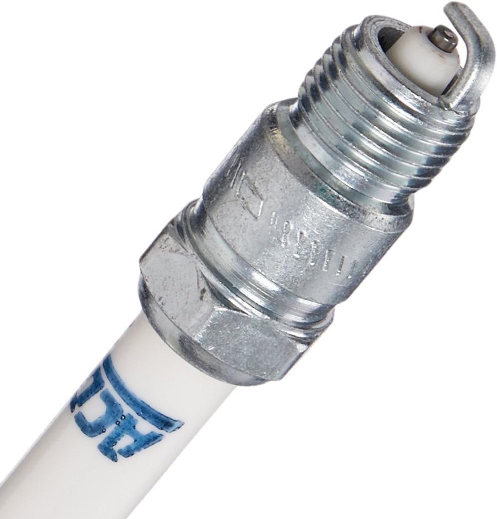 ACDelco Gold 2 RAPIDFIRE Spark Plug (Pack of 1)