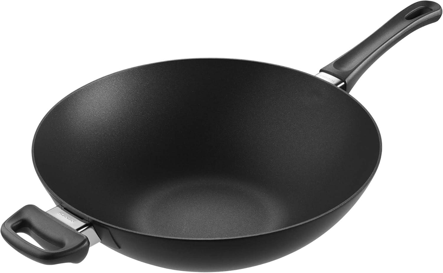 SCANPAN USA Inc Scanpan Classic 12-1/2-Inch Wok, 12.5