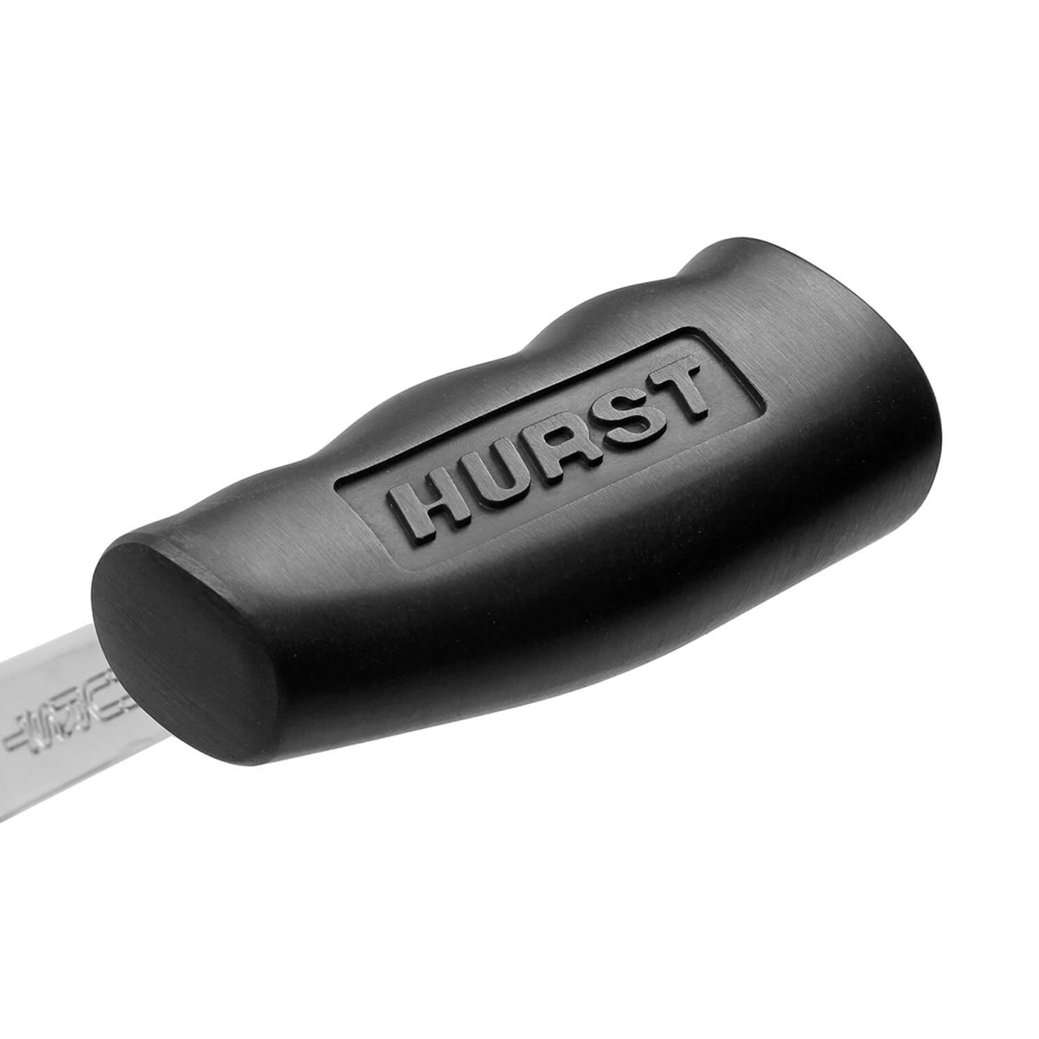 Hurst 1530070 - Universal T-Handle - Black