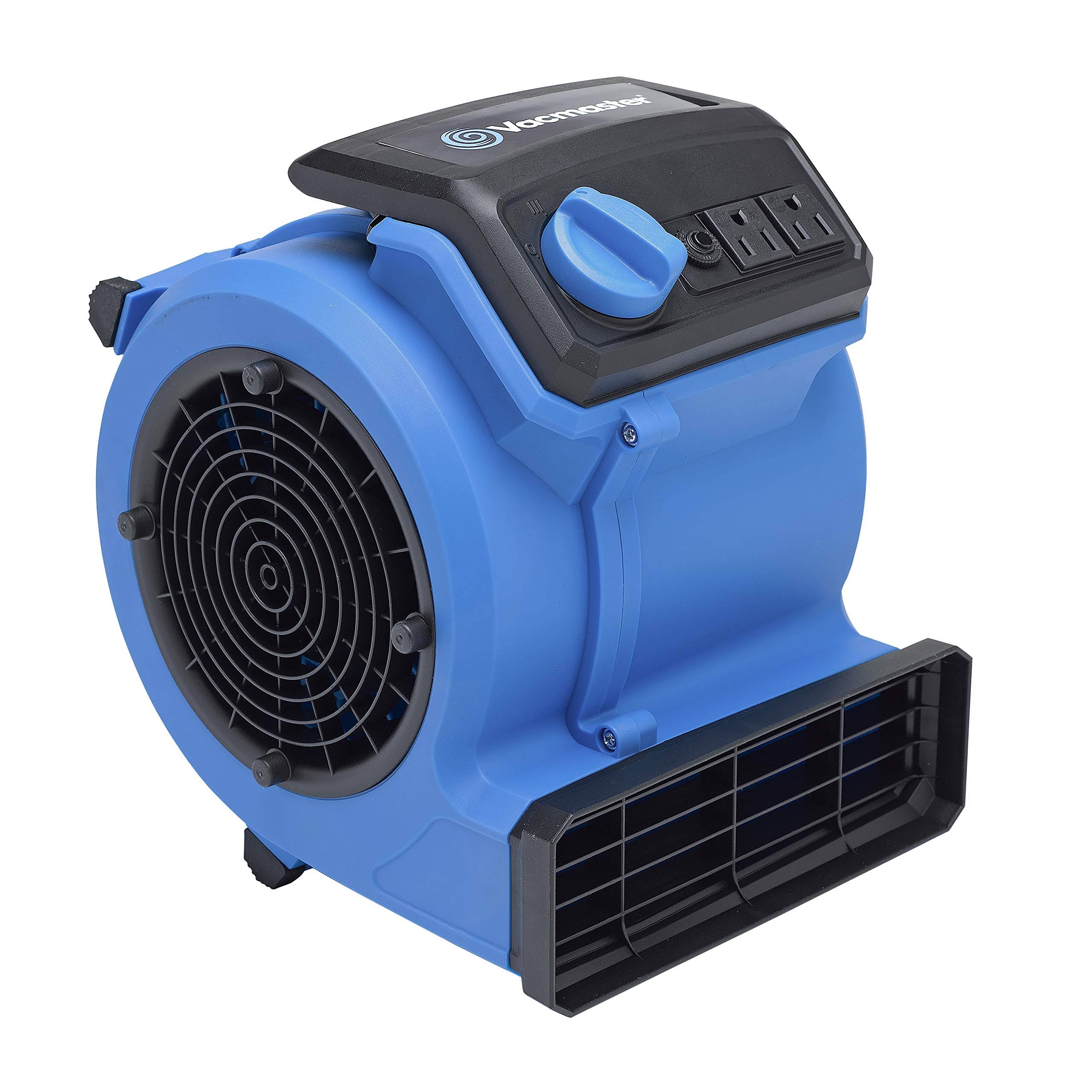 Vacmaster AM201 0101 550 CFM Portable Air Mover