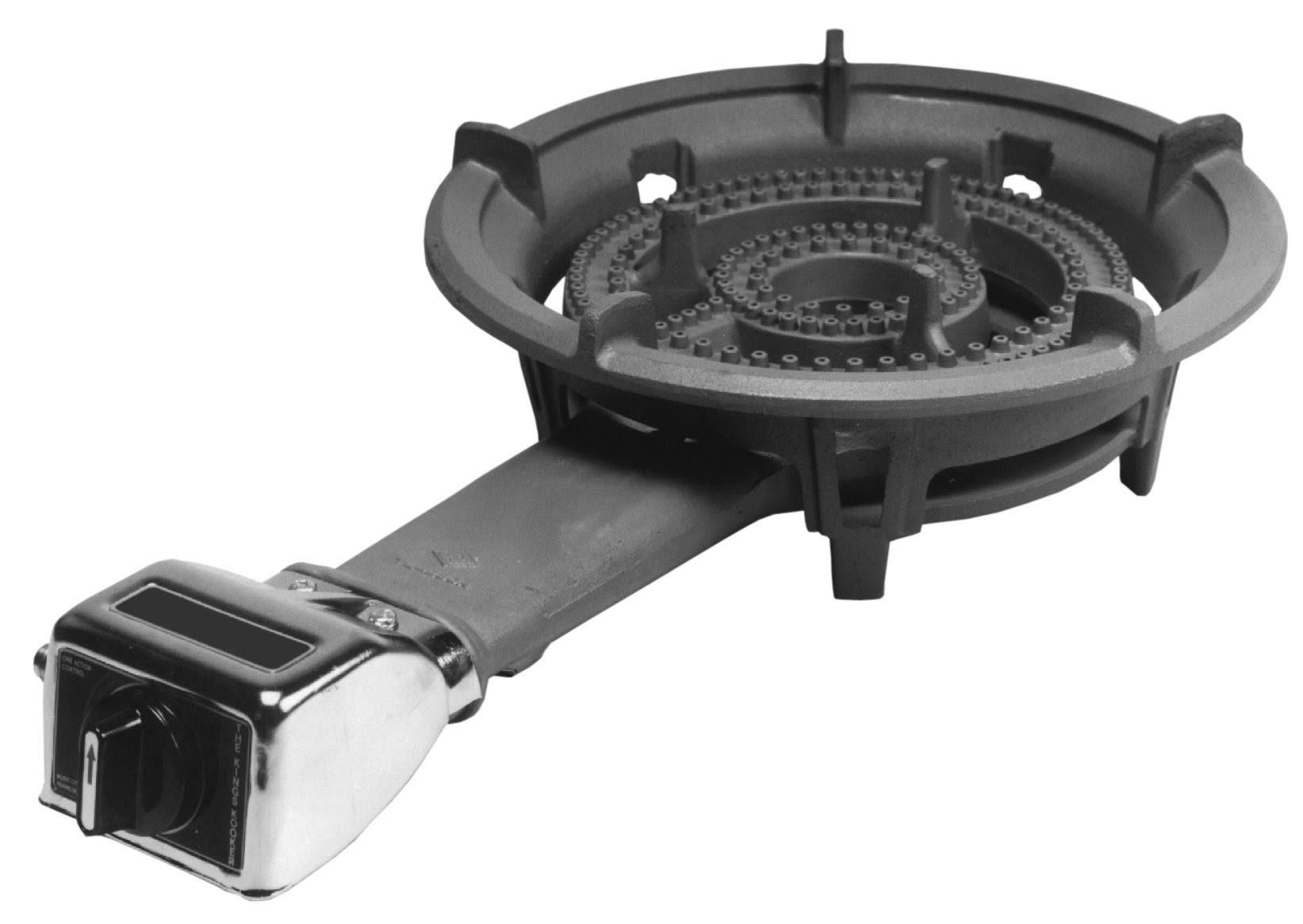 50,000 BtuH Cajun Cadillac Cooker Freestanding Low-Pressure GAS Burner