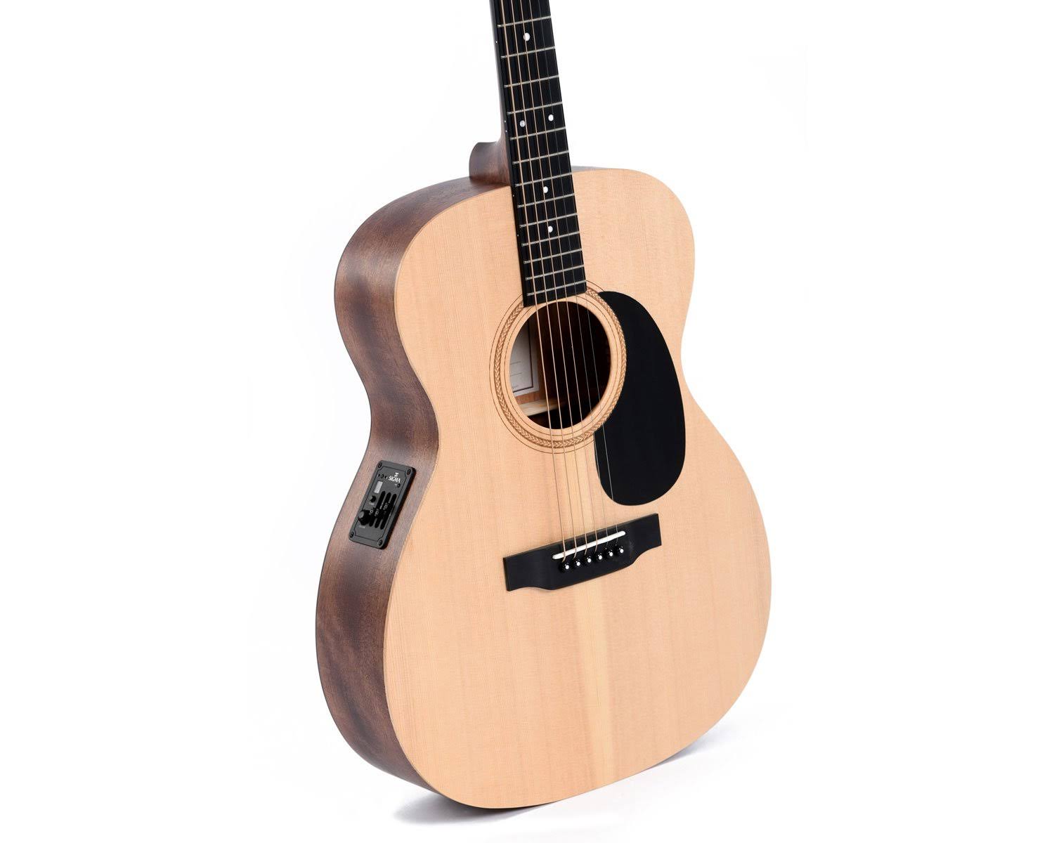 Sigma 000ME SE-Series Acoustic Electric Guitar