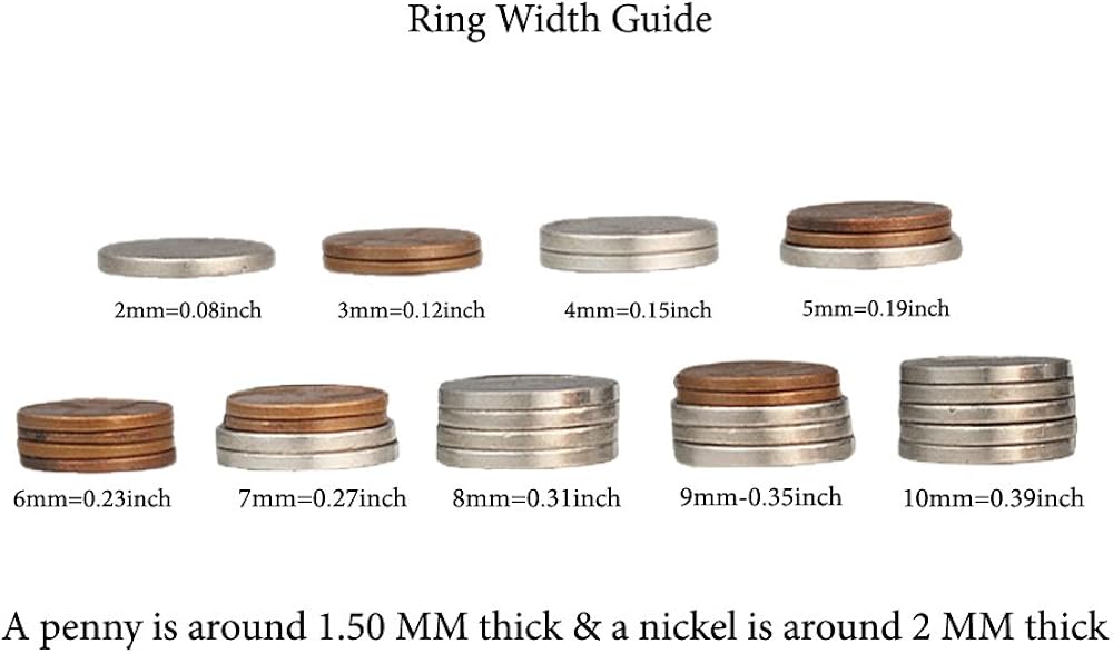 Dazzlingrock Collection 0.15 Carat (ctw) 14k Round Blue & White Diamond Ladies Anniversary Wedding Band Stackable Ring, White Gold