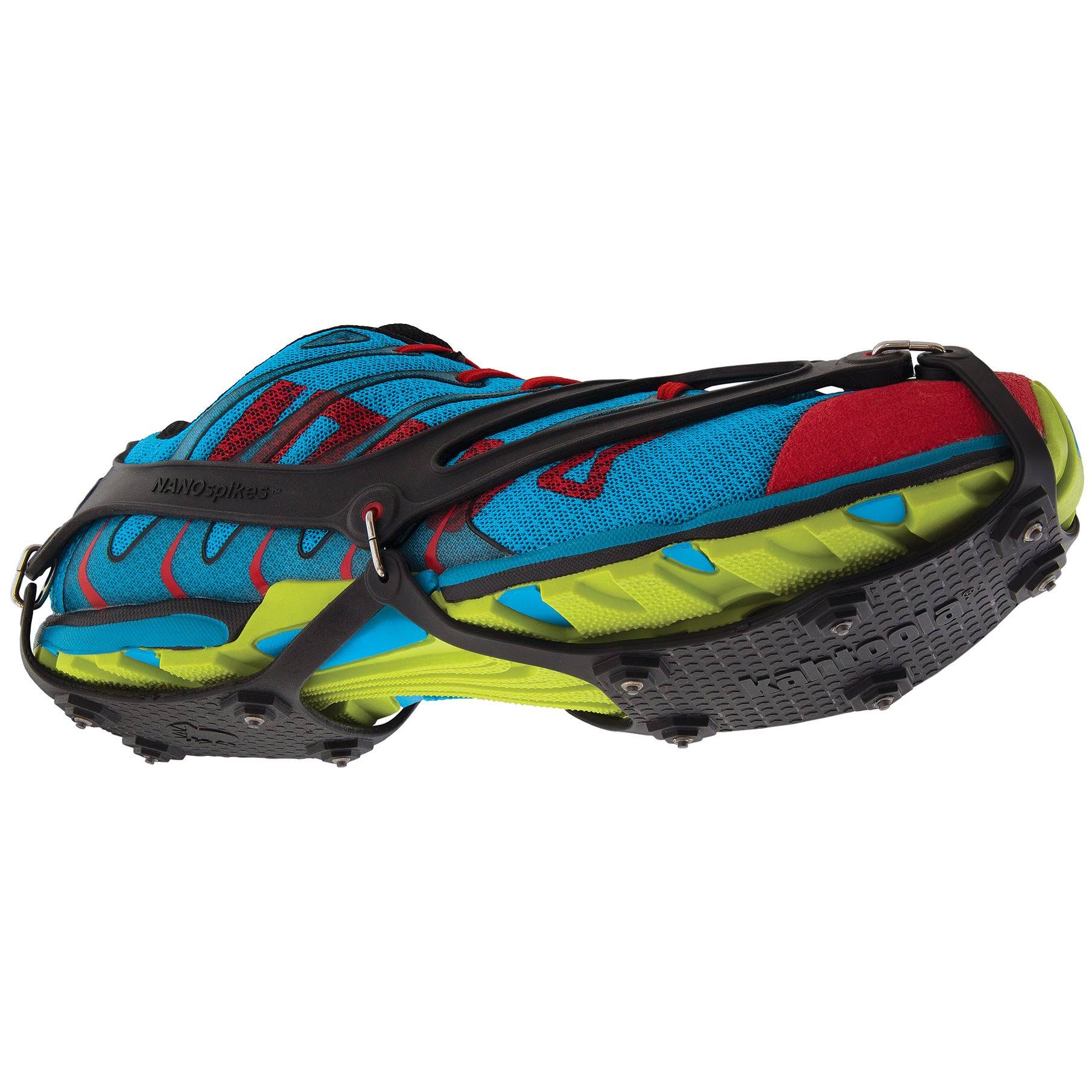 Kahtoola NANOspikes Footwear Traction - Medium - Teal