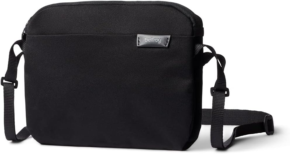 Bellroy City Pouch Plus - Melbourne Black