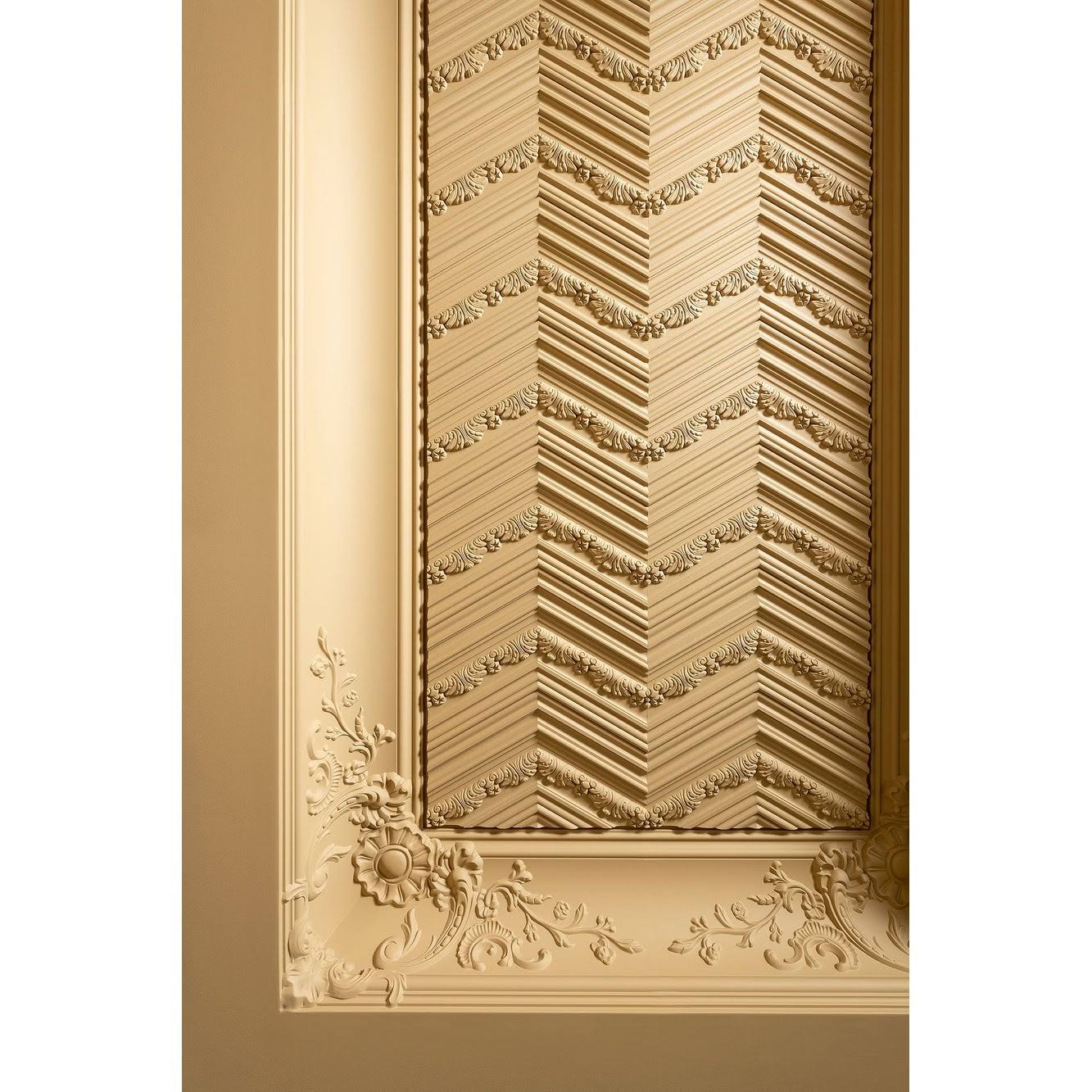 Orac Decor 3D Wall Covering 15-3/4in H x 78-3/4in Long | W130