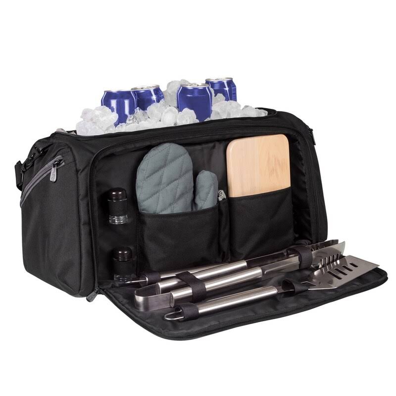 Arizona Wildcats BBQ Kit Cooler - Black