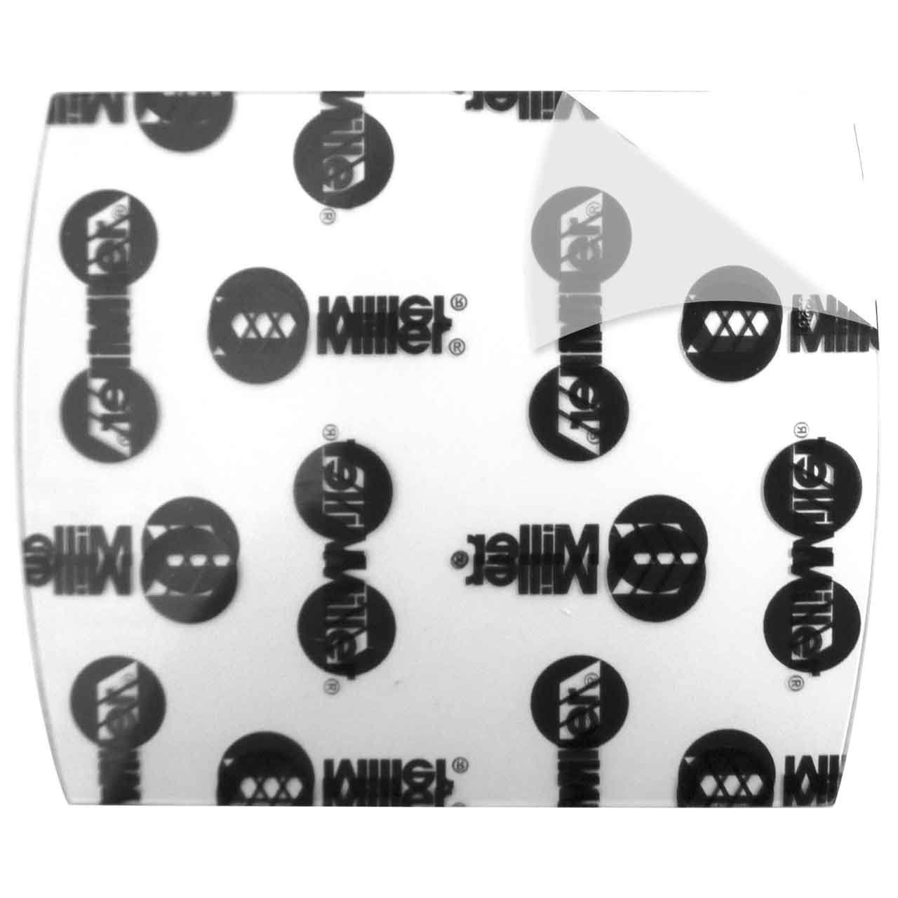 Miller Front Lens Cover - 50 Bulk Pack 216326B