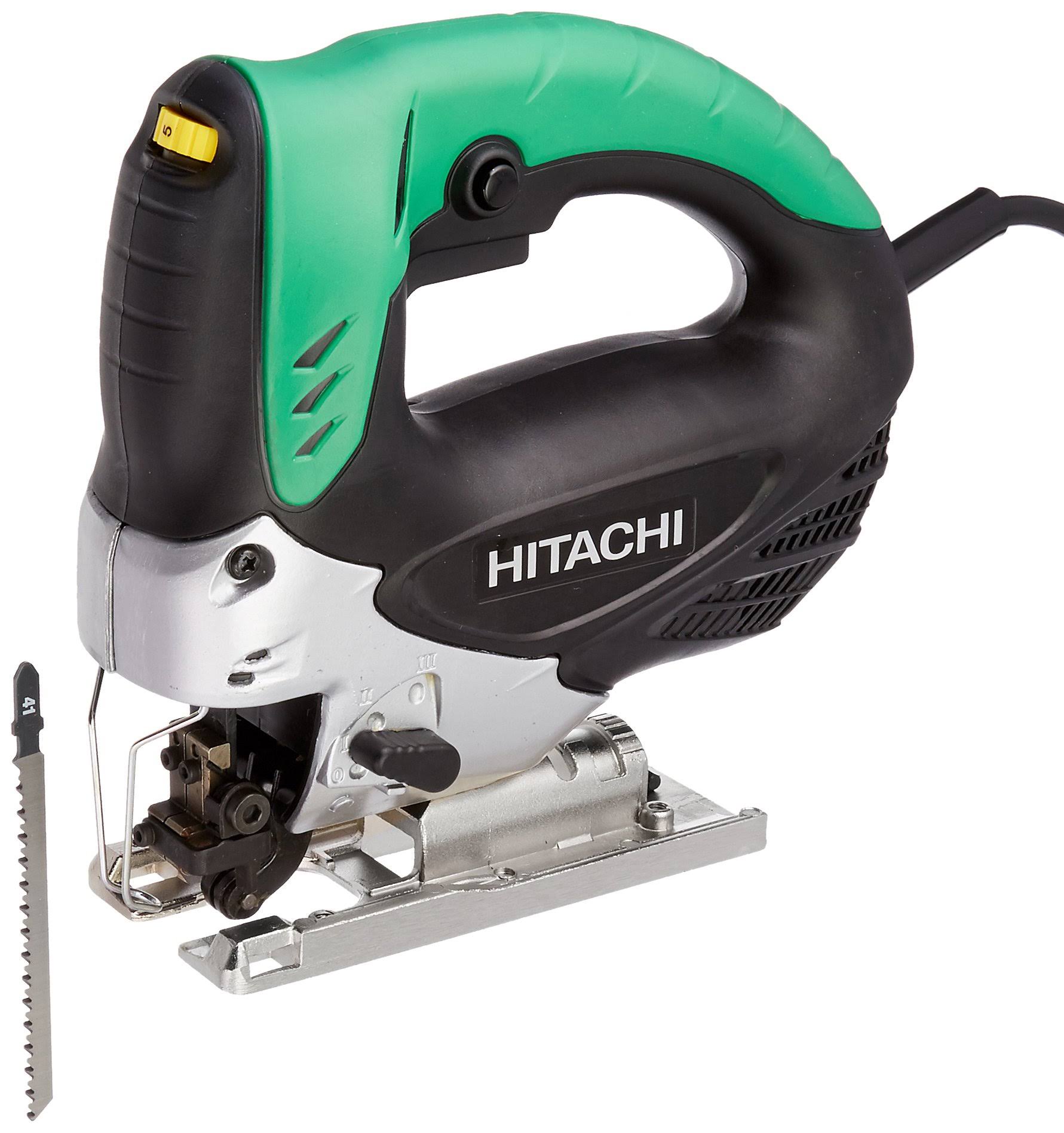 Hitachi Cj90vst 5.5 Amp Variable Speed Jig Saw with Blower