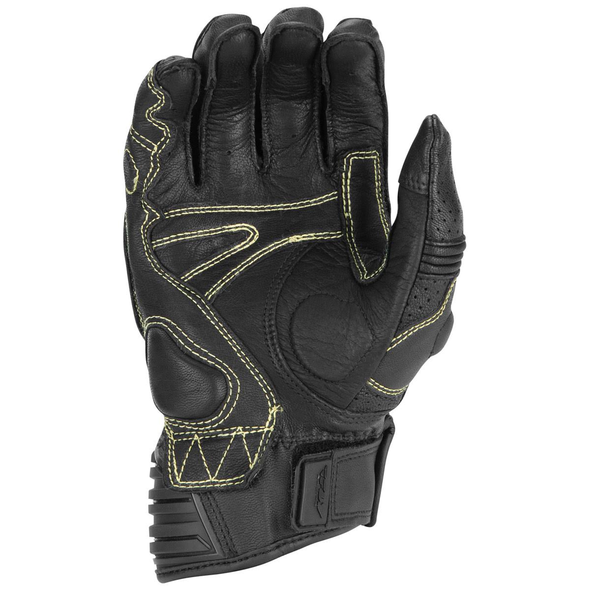Fly Racing - Brawler Gloves Black MD - 476-2090M