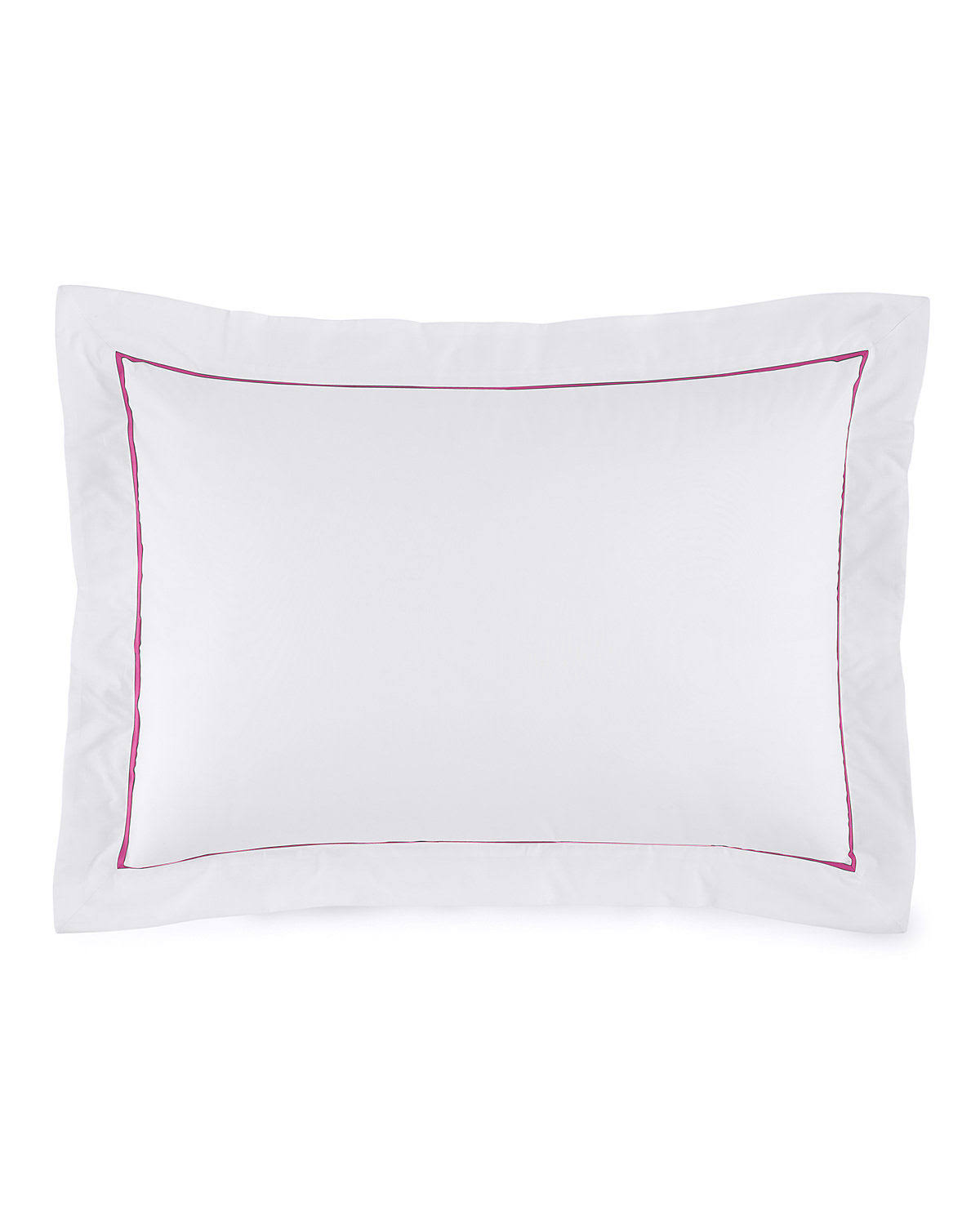 Ralph Lauren Palmer Standard Sham - Monaco Pink