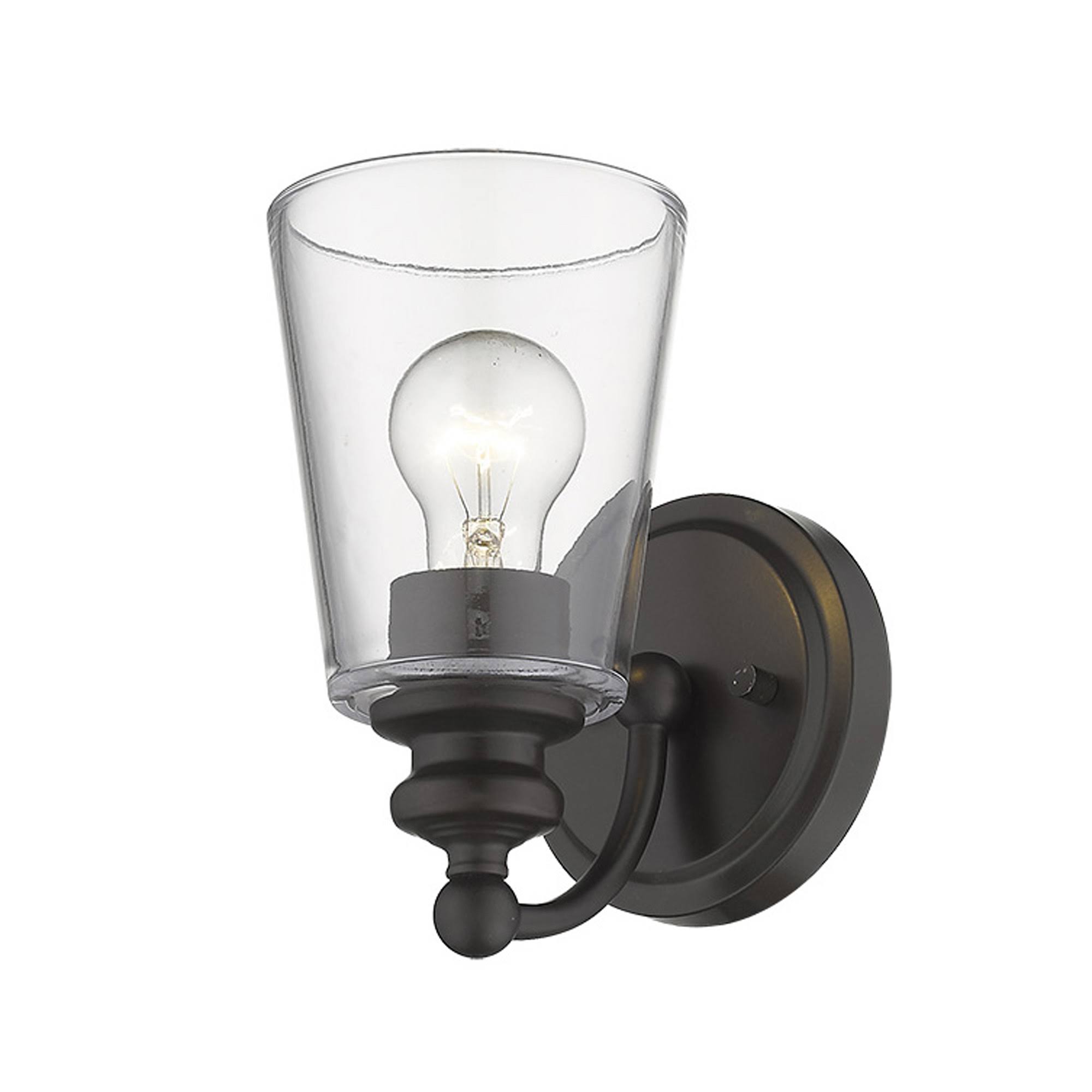 Acclaim Lighting IN41400ORB Ceil 1-Light Oil-Rubbed Bronze Sconce