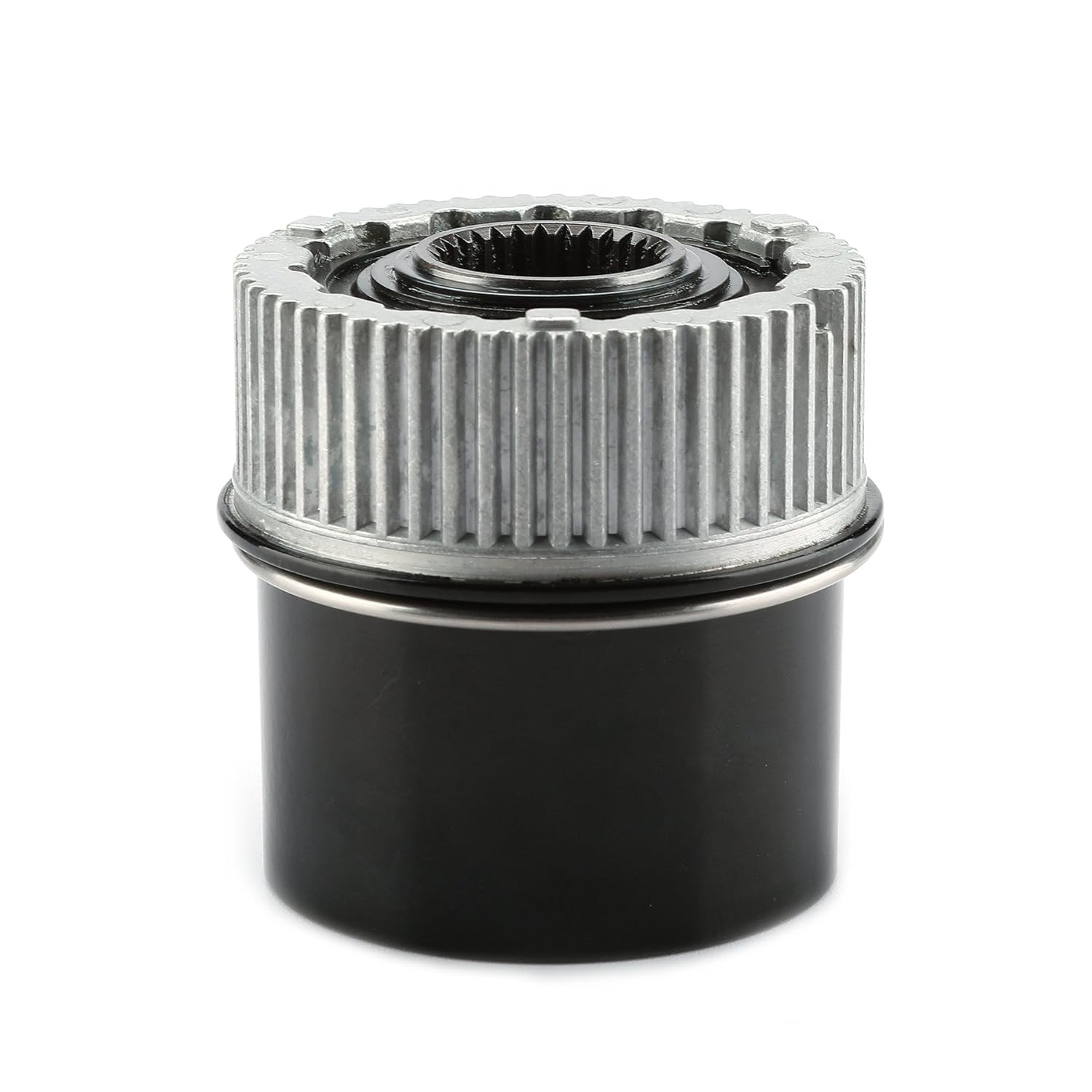 600-203 4WD Front Auto Locking Hub, Compatible with 1999-2004 Ford F250, F350, F450, F550 Super Duty, 2000-2005 Excursion, 2001-2002 Expedition and Navigator, Replaces for 1C3Z3B396CB