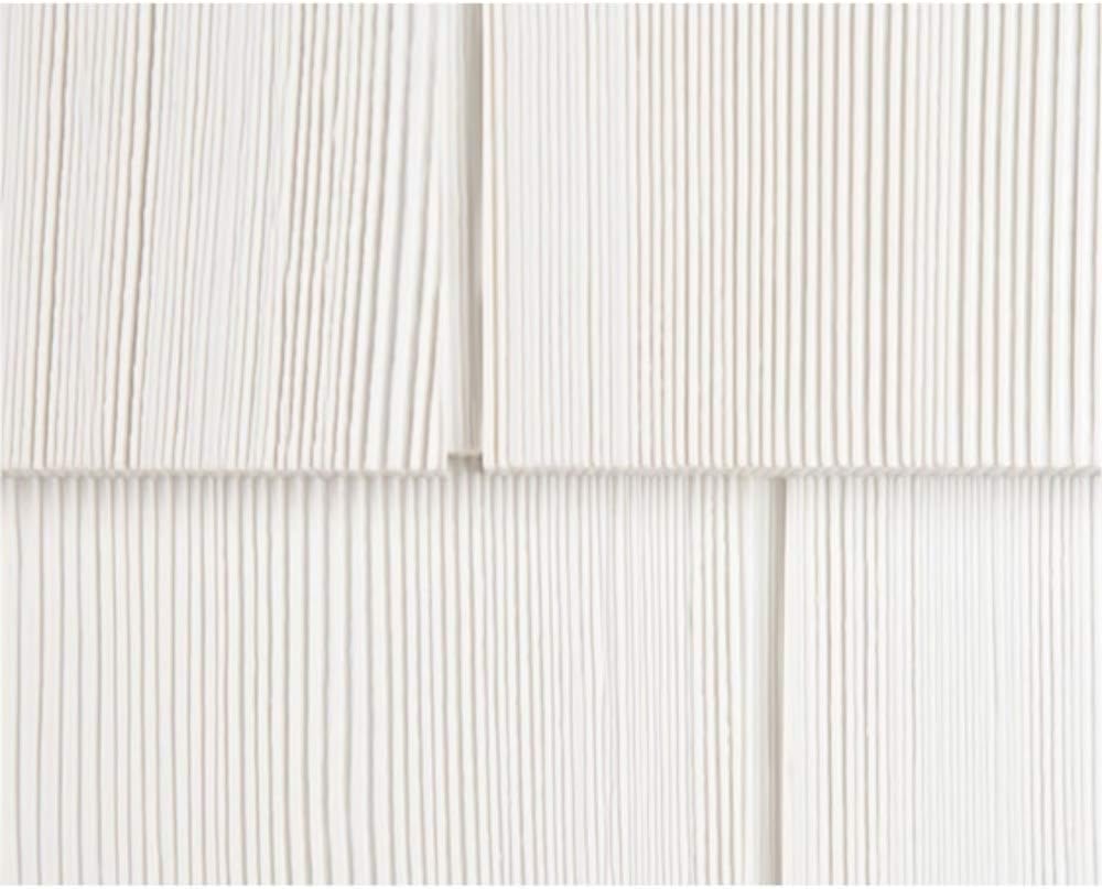 Homeside Select Double 7in. Cedar Shake Vinyl Siding (1/2 Square) Pacific Blue