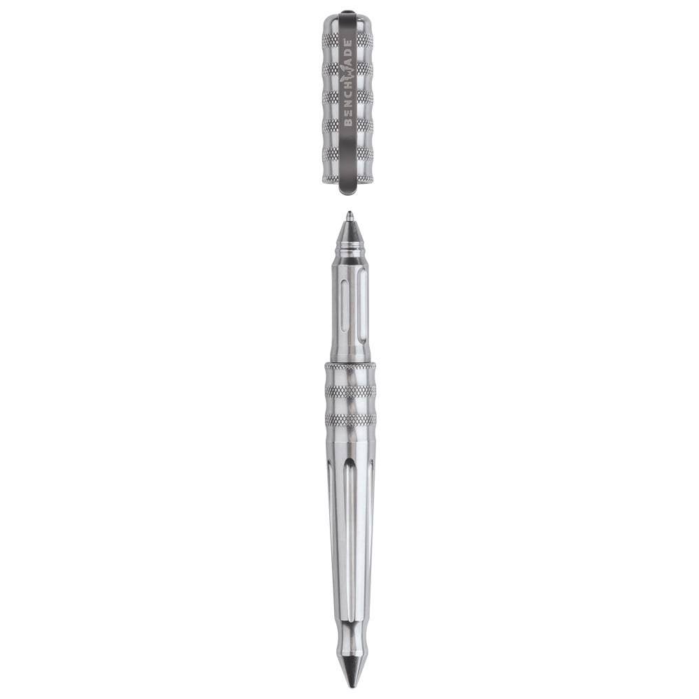 Benchmade Stainless Steel Pen - 1100-4 Black Ink