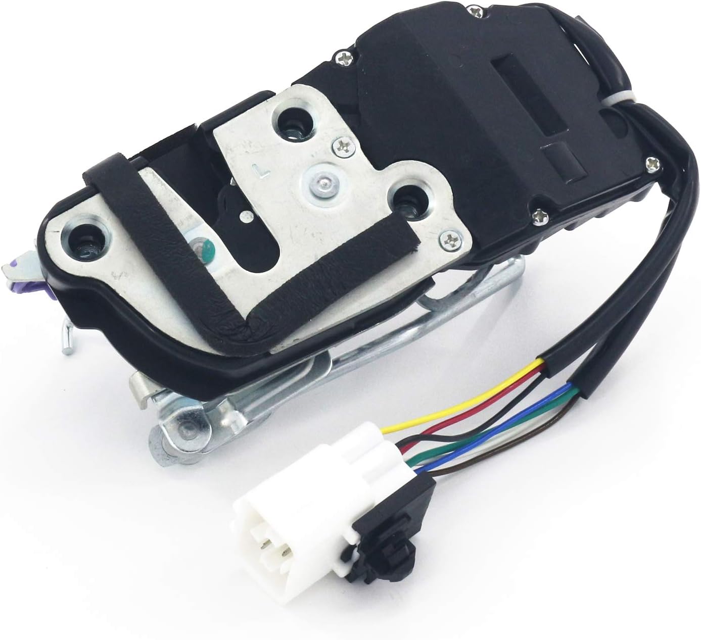 Front Drive (Left) Side Door Lock Actuator Motor for Toyota Tacoma Latch 69040-04010 6904004010 931-492 1998 1999 2000 2001 2002 2003 2004 Pack of 2