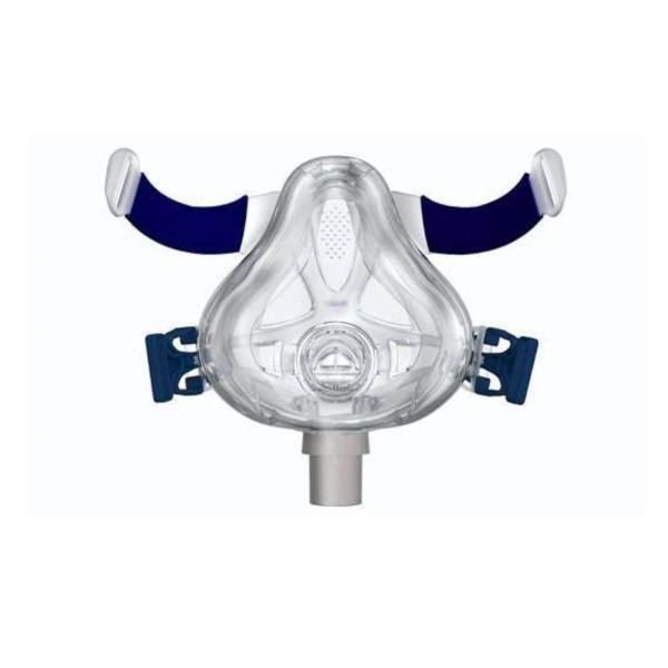 ResMed Quattro FX CPAP Full Face Mask Without Headgear - Medium - 61725