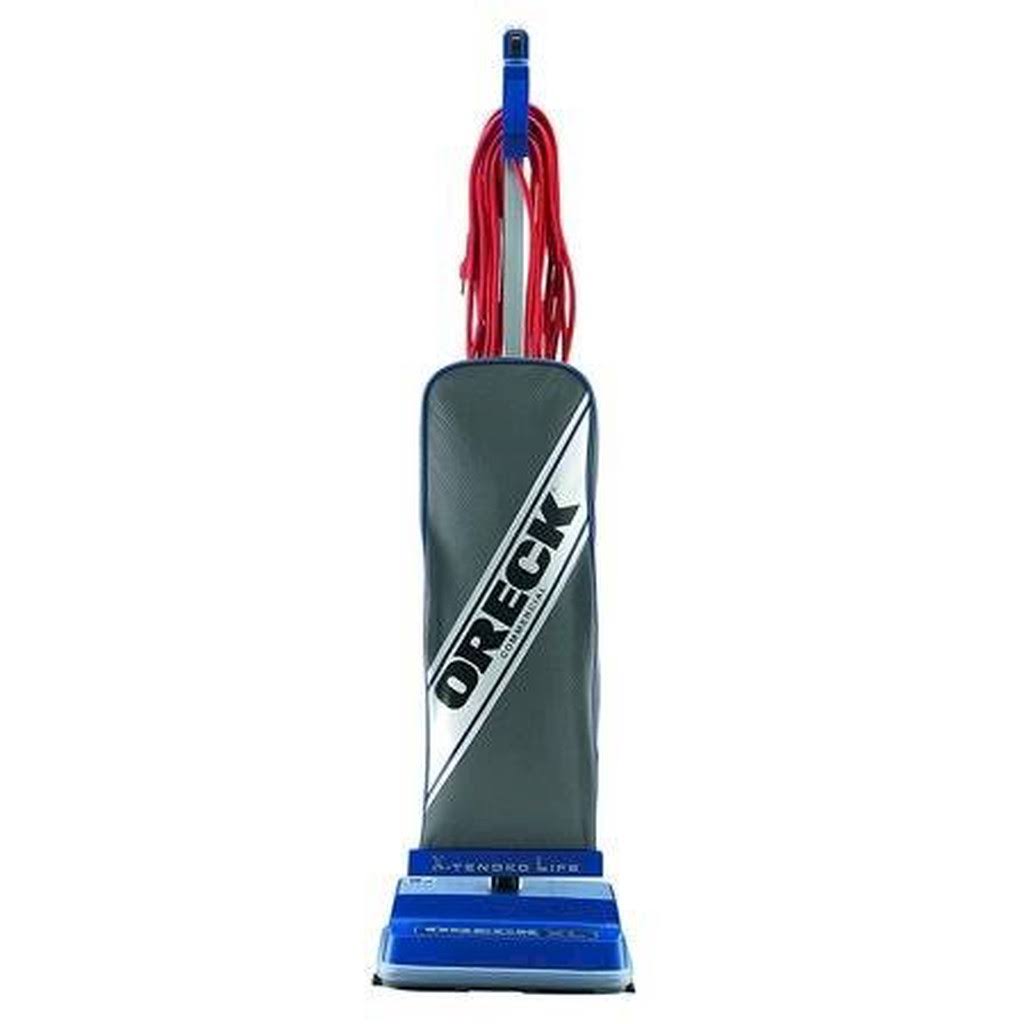 Oreck Commercial Xl2100rhs Commercial Upright Vacuum Cleaner XL,Blue