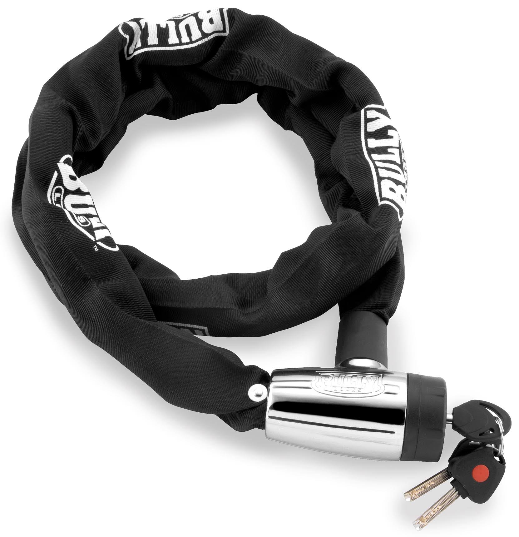 Bully Locks 132236 Black Mamba Chain Lock