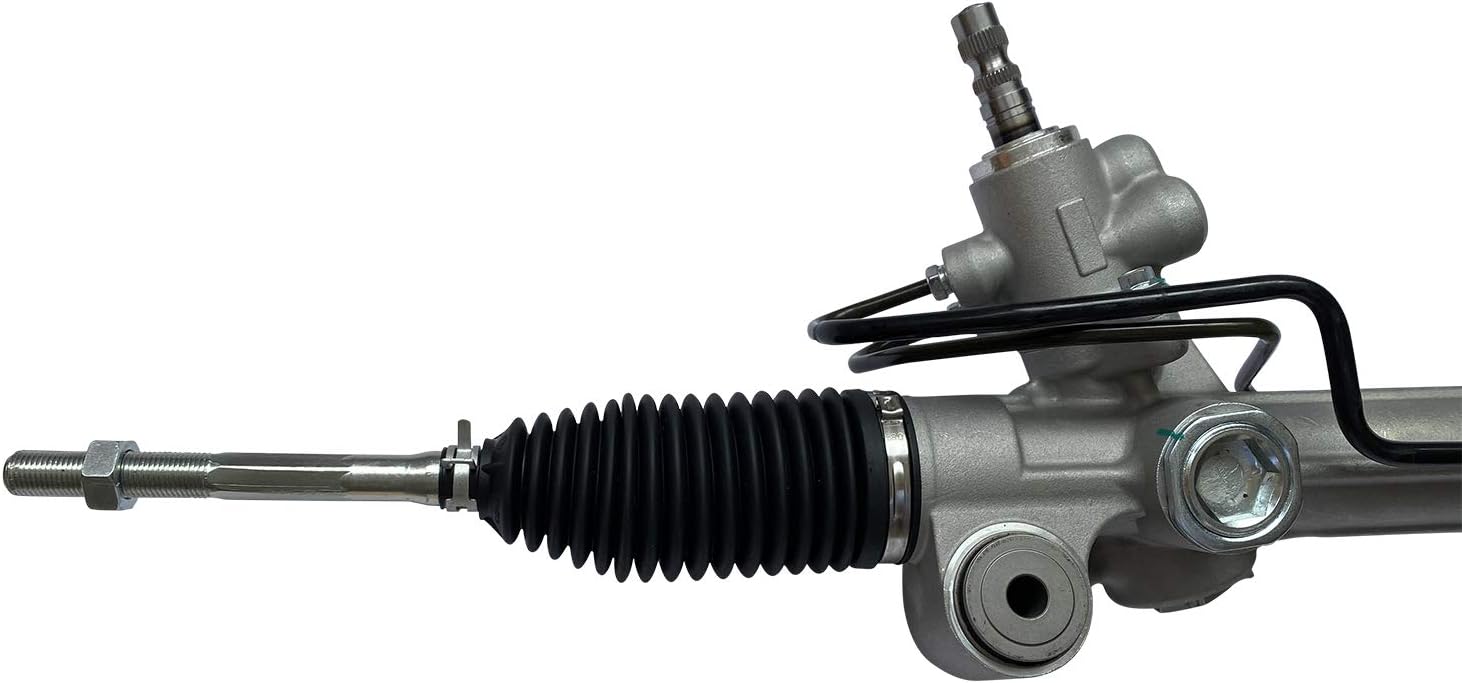 Dynamic Power Steering 40602 NEW Power Steering Rack and Pinion Assembly - for 2009-07 Lexus RX350, 2006-04 Lexus RX330